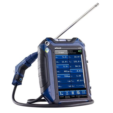 flue gas analyzers|handheld flue gas analyzer.